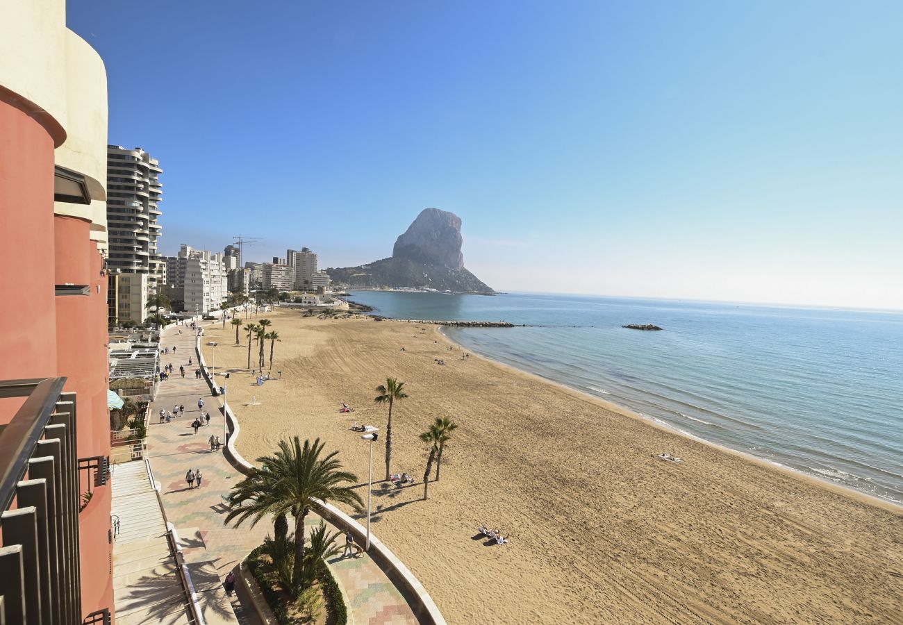 Appartement in Calpe - A43 EDIFICIO OCEANIC 6º 608