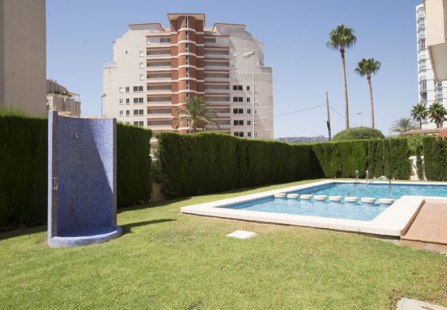 Appartement in Calpe - A56 LAS GARZAS  3º - D