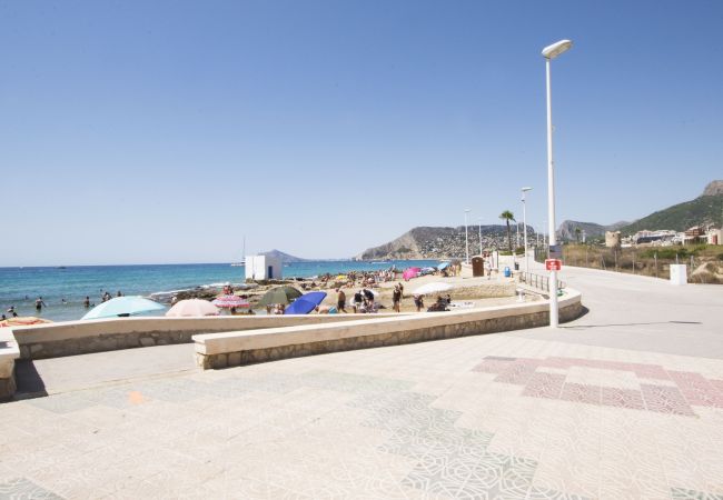 Appartement in Calpe - A56 LAS GARZAS  3º - D