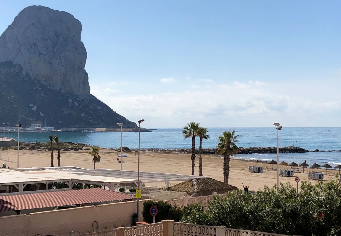 Appartement in Calpe - A19 AMATISTA 1 - 1ºB