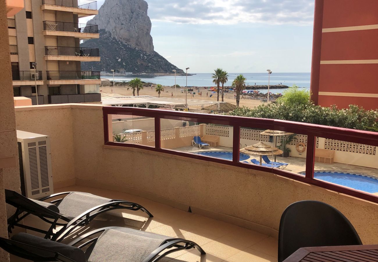 Appartement in Calpe - A19 AMATISTA 1 - 1ºB