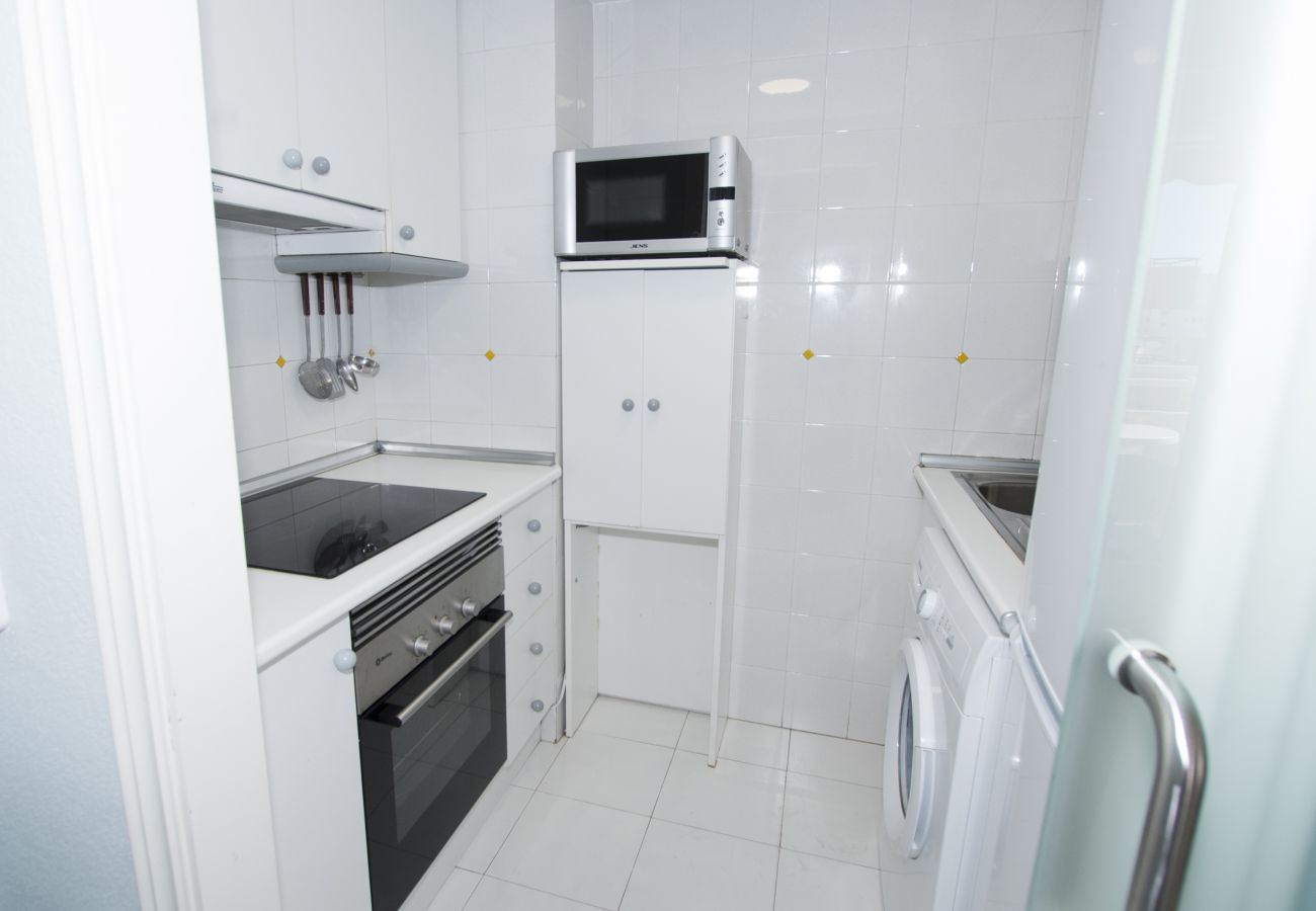 Appartement in Calpe - A53 APOLO 7 ESC 7 6º 75