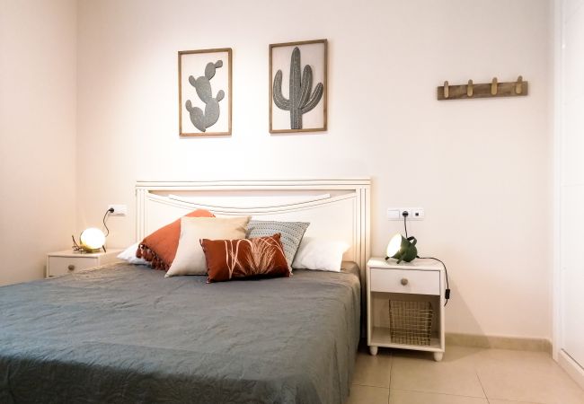 Appartement in Calpe - A73 EDIFICIO LARIMAR 1º C