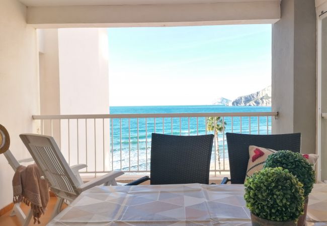 Appartement in Calpe - A67 EDIFICIO EUROPA II 5º 5