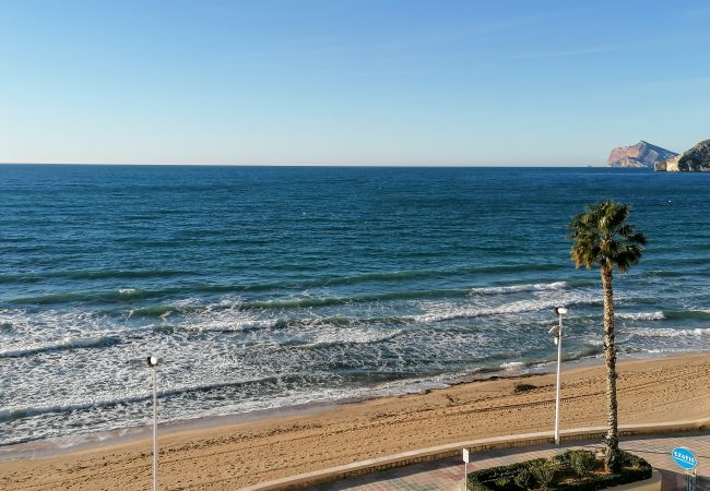 Appartement in Calpe - A67 EDIFICIO EUROPA II 5º 5