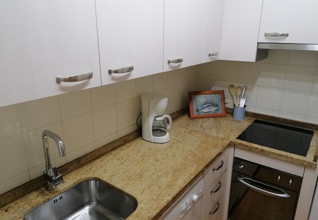Appartement in Calpe - A67 EDIFICIO EUROPA II 5º 5 Appartement in Calpe - A67 EDIFICIO EUROPA II 5º 5