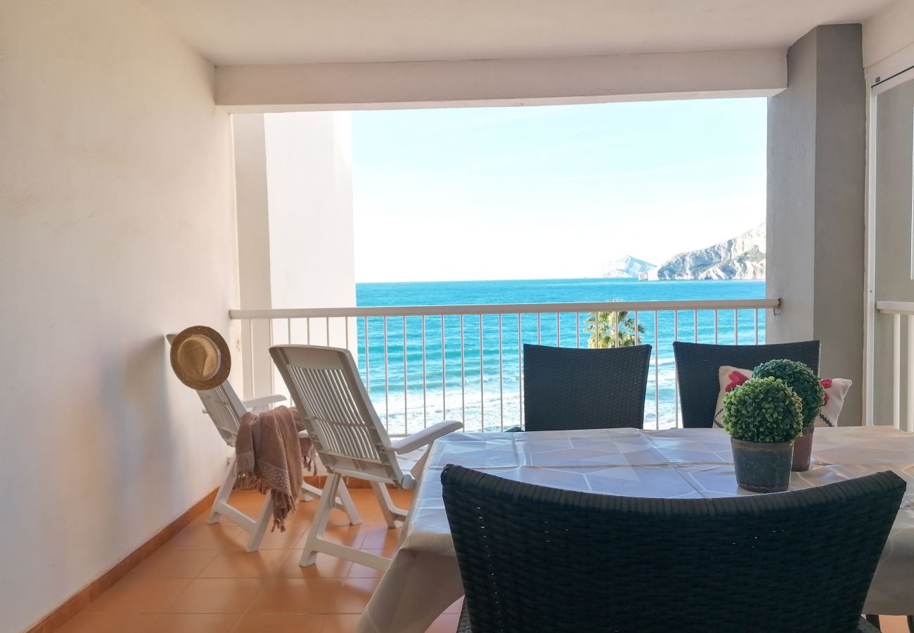 Appartement in Calpe - A67 EDIFICIO EUROPA II 5º 5