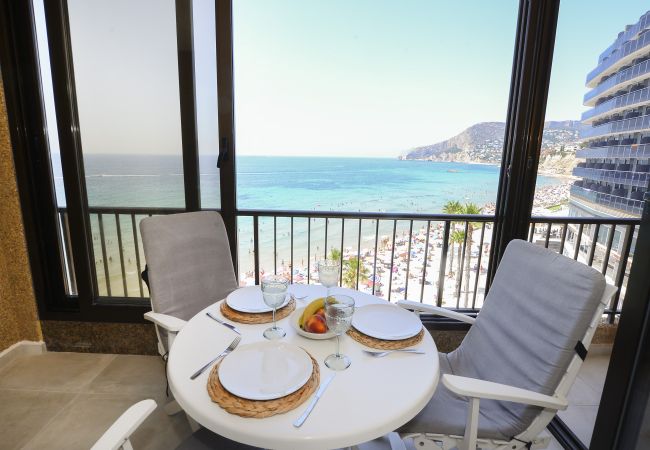 Appartement in Calpe - A69 CARIBE PLAYA 5º B Appartement in Calpe - A69 CARIBE PLAYA 5º B