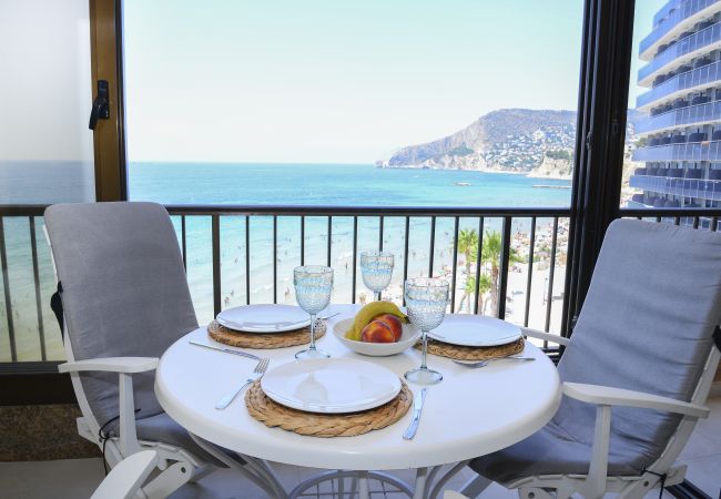 Appartement in Calpe - A69 CARIBE PLAYA 5º B Appartement in Calpe - A69 CARIBE PLAYA 5º B