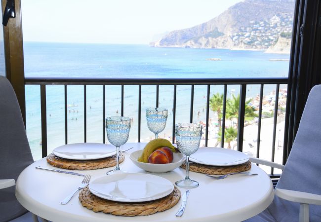 Appartement in Calpe - A69 CARIBE PLAYA 5º B Appartement in Calpe - A69 CARIBE PLAYA 5º B