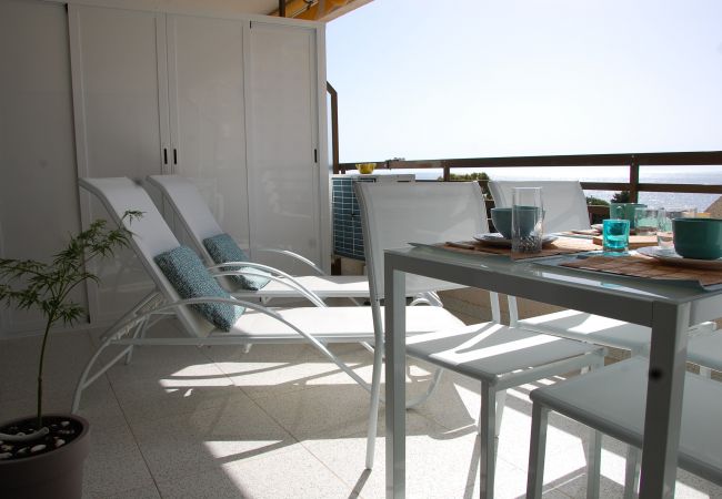 Appartement in Calpe - A75 CALPPLACE ESC 1 5º 3