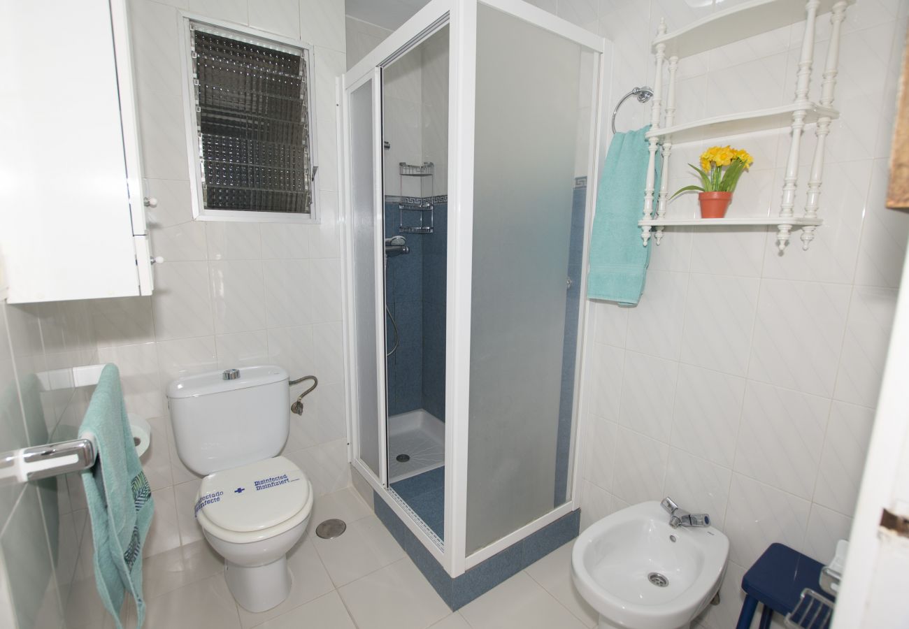 Appartement in Calpe - A74 EDIFICIO RIO 1º PTA 1