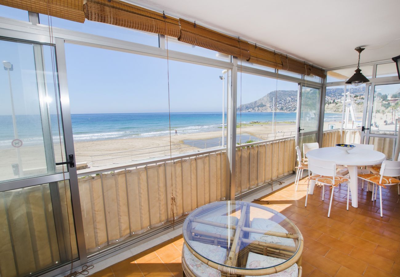 Appartement in Calpe - A74 EDIFICIO RIO 1º PTA 1