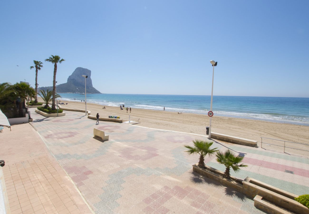 Appartement in Calpe - A74 EDIFICIO RIO 1º PTA 1