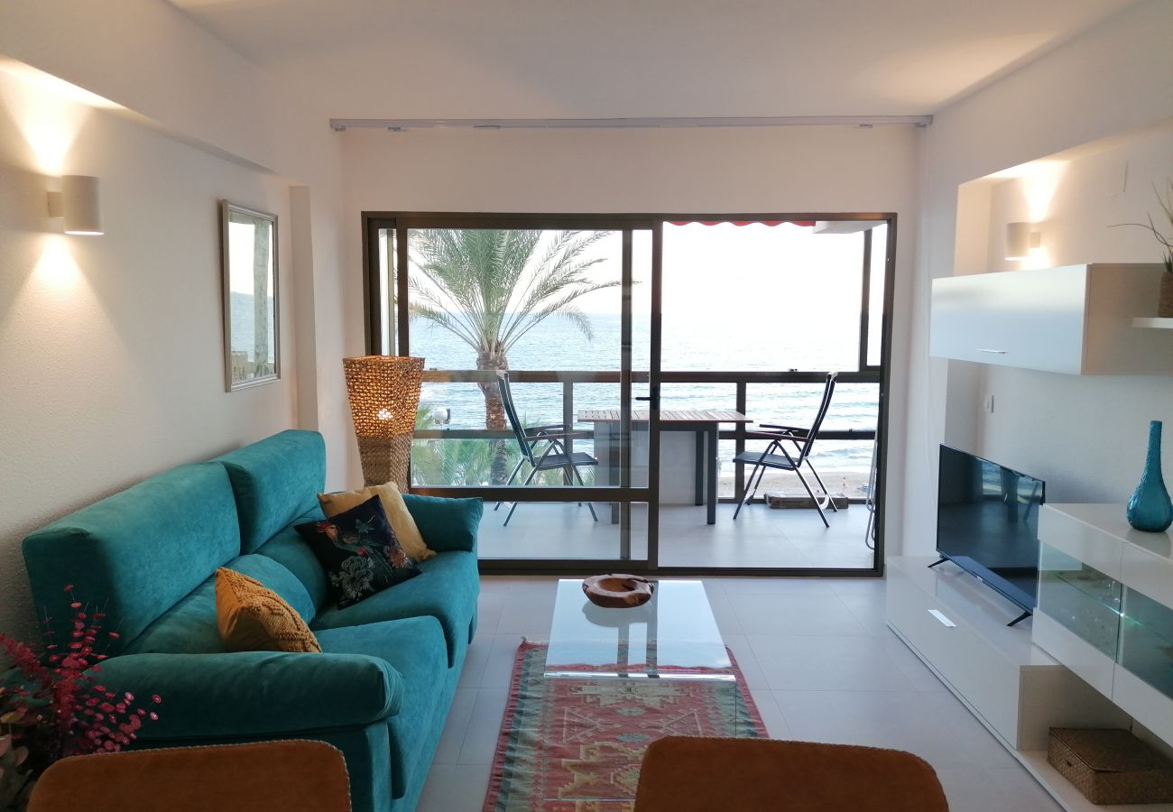 Appartement in Calpe - A09 CALPEMAR  B 3º 11