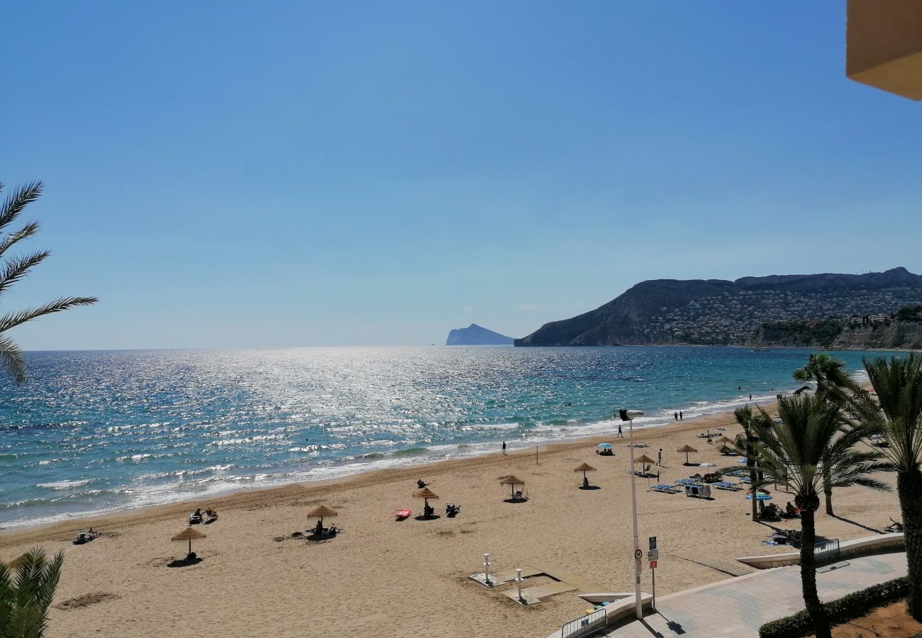 Appartement in Calpe - A09 CALPEMAR  B 3º 11