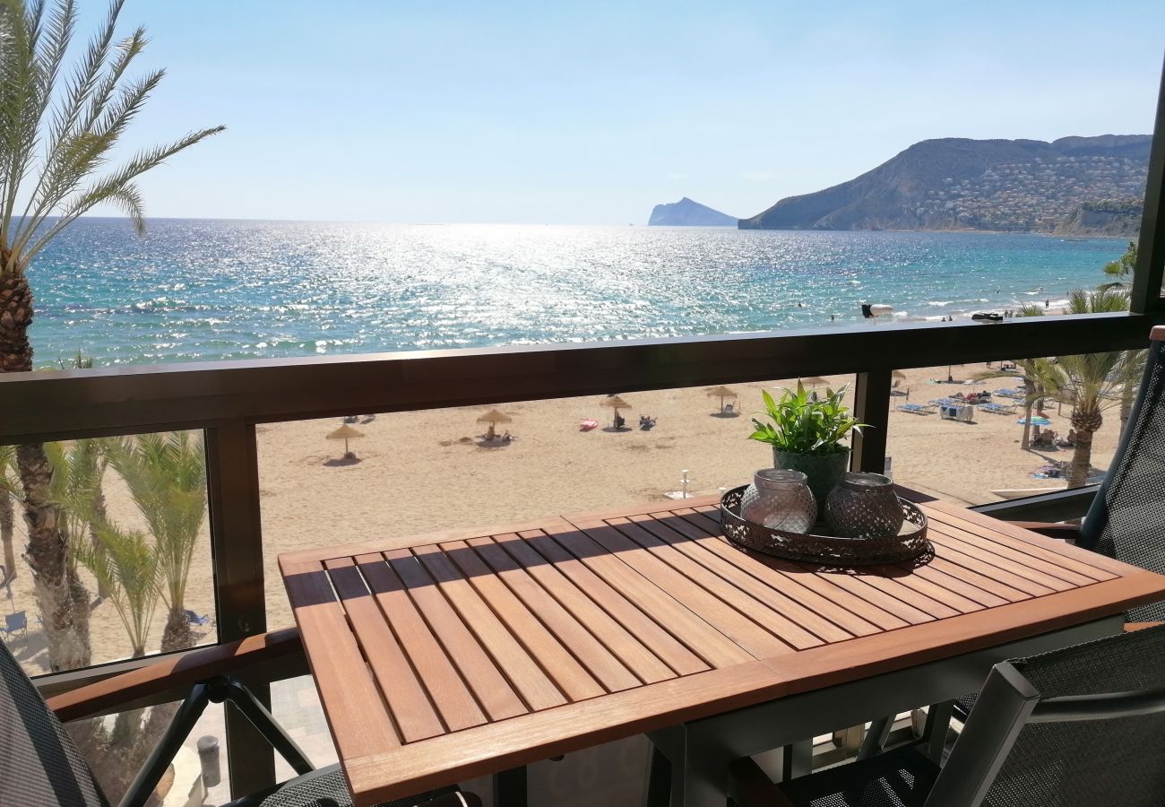 Appartement in Calpe - A09 CALPEMAR  B 3º 11