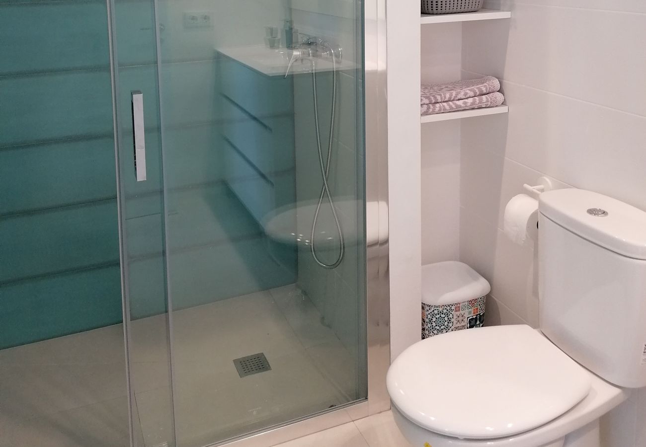 Appartement in Calpe - A09 CALPEMAR  B 3º 11