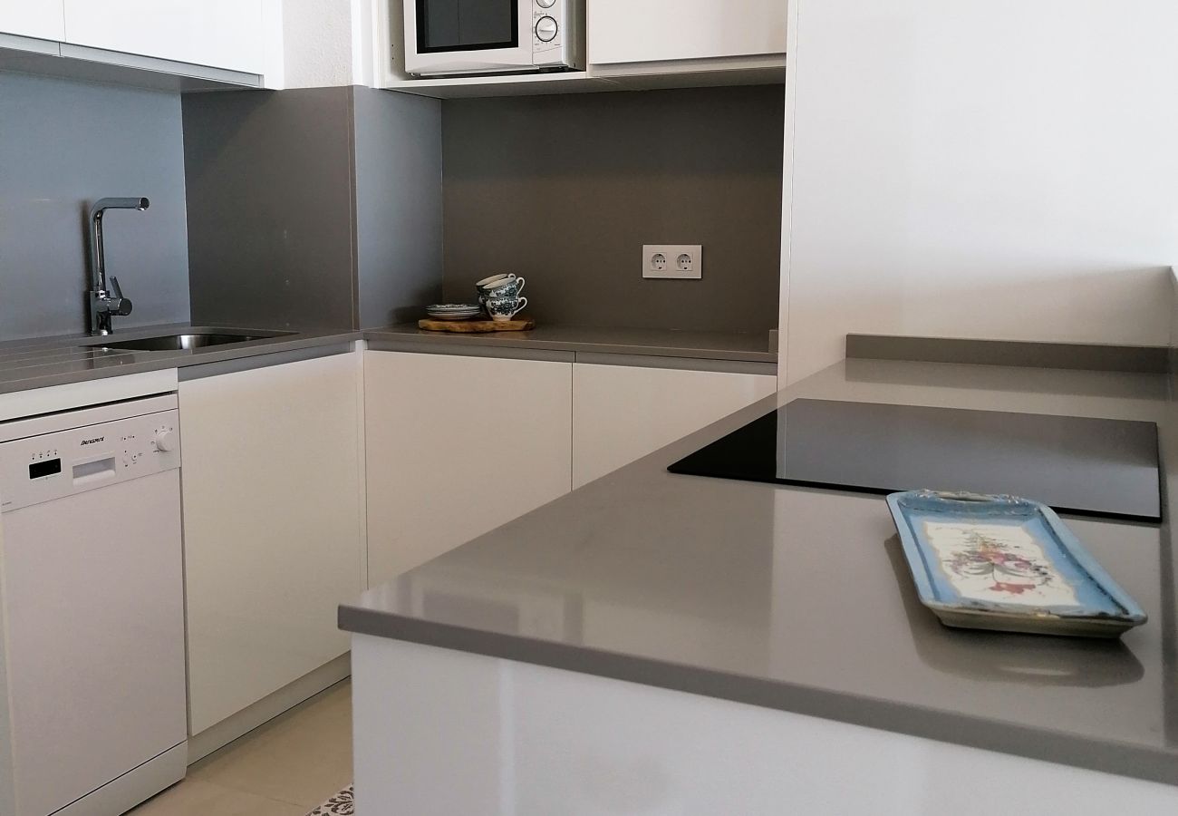 Appartement in Calpe - A09 CALPEMAR  B 3º 11