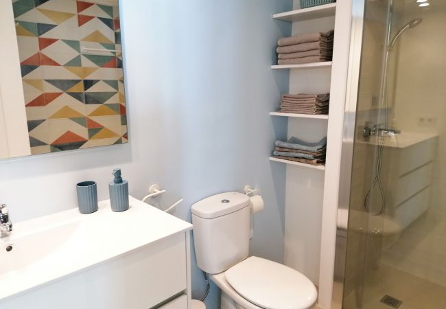 Appartement in Calpe - A04 CALPEMAR B 3º- 10