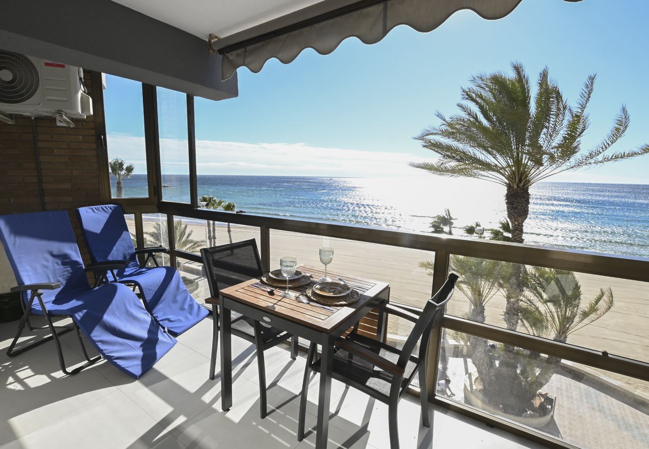Appartement in Calpe - A04 CALPEMAR B 3º- 10
