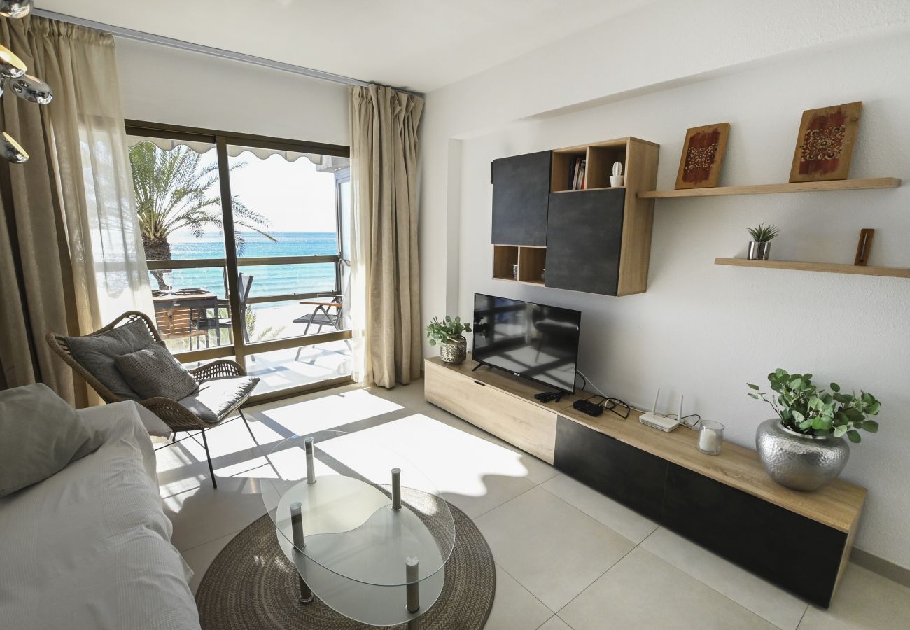 Appartement in Calpe - A04 CALPEMAR B 3º- 10