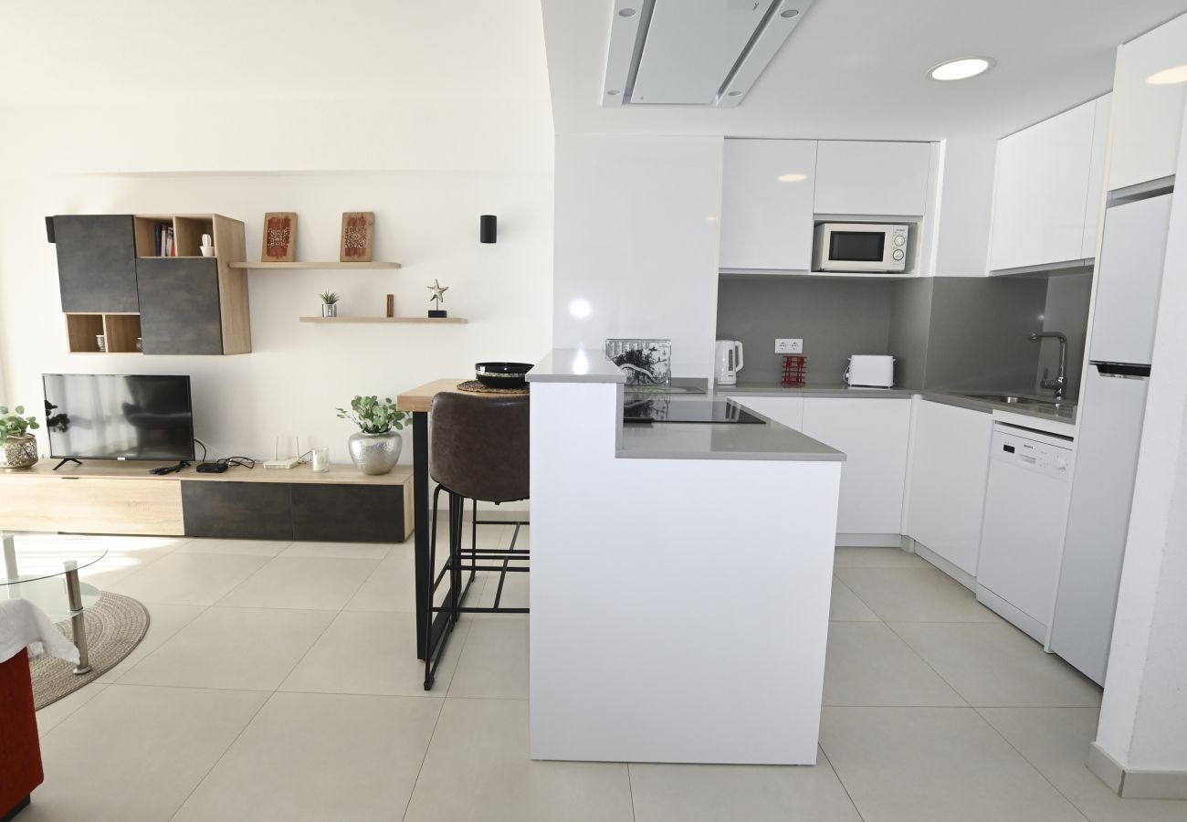 Appartement in Calpe - A04 CALPEMAR B 3º- 10