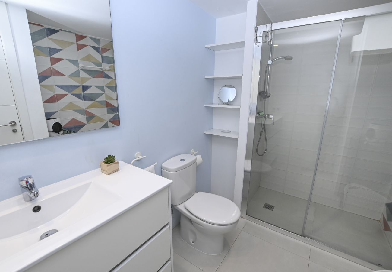 Appartement in Calpe - A04 CALPEMAR B 3º- 10