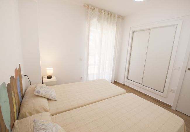 Appartement in Calpe - A38 CALPEMAR B 2º - 5 Appartement in Calpe - A38 CALPEMAR B 2º - 5
