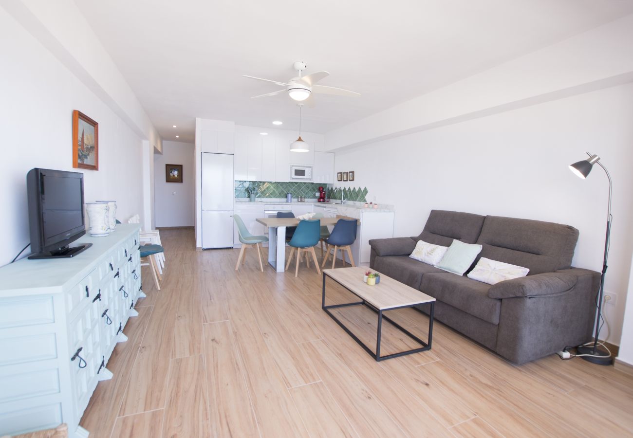 Appartement in Calpe - A38 CALPEMAR B 2º - 5