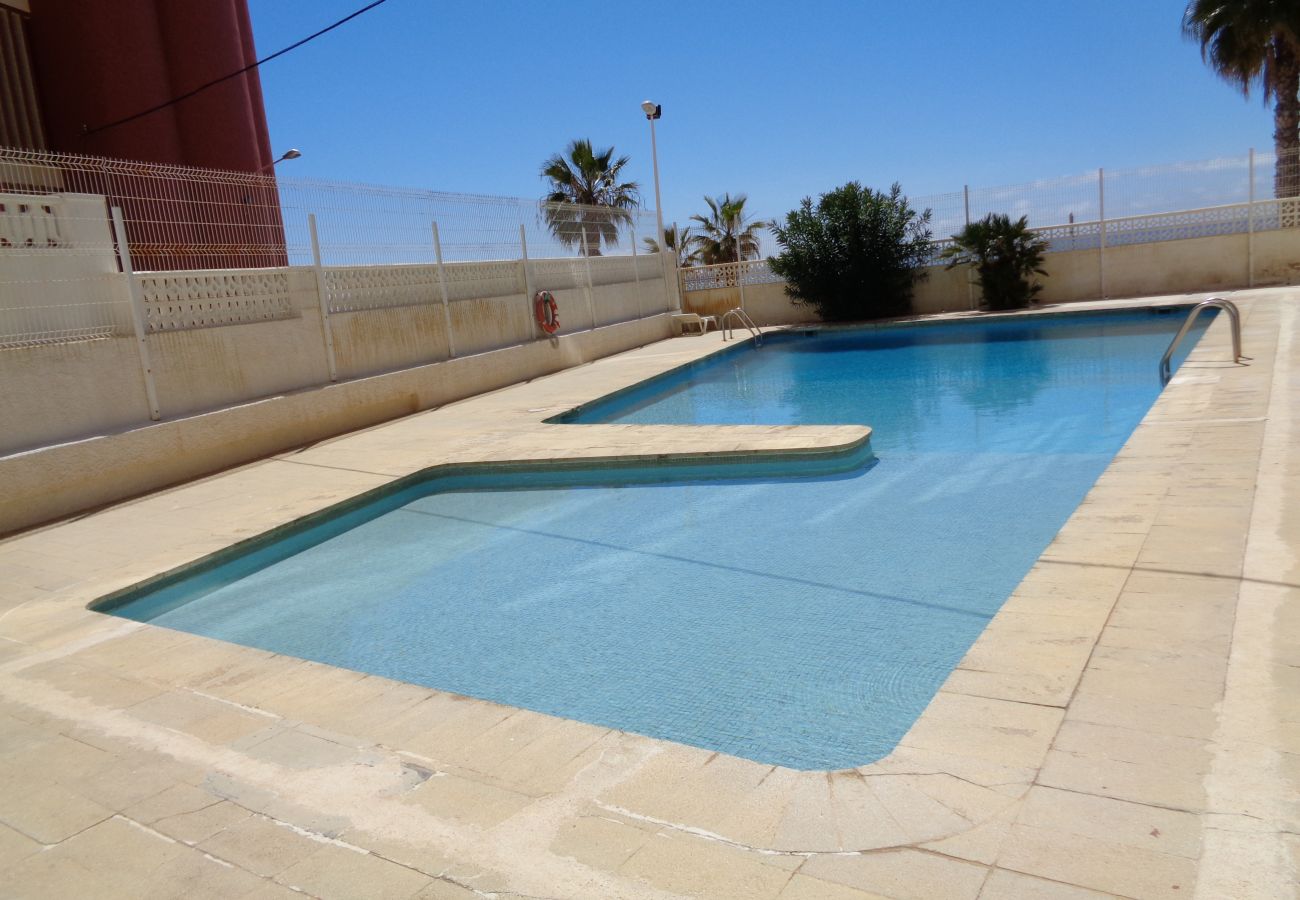 Appartement in Calpe - A38 CALPEMAR B 2º - 5