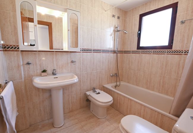 Appartement in Calpe - A31  EDIFICIO LAGUNA 5ºE Appartement in Calpe - A31  EDIFICIO LAGUNA 5ºE