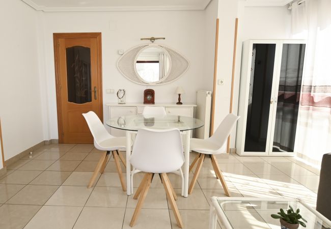 Appartement in Calpe - A31  EDIFICIO LAGUNA 5ºE Appartement in Calpe - A31  EDIFICIO LAGUNA 5ºE