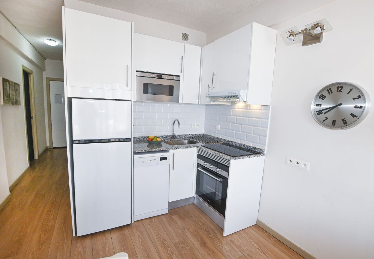 Appartement in Calpe - A83 ARENAL FASE 1  3º PTA 33