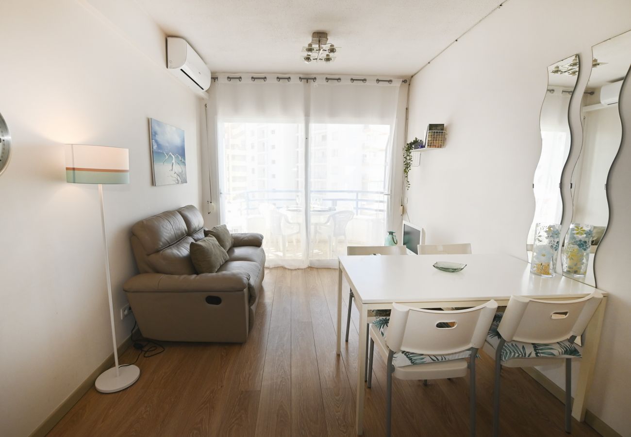 Appartement in Calpe - A83 ARENAL FASE 1  3º PTA 33