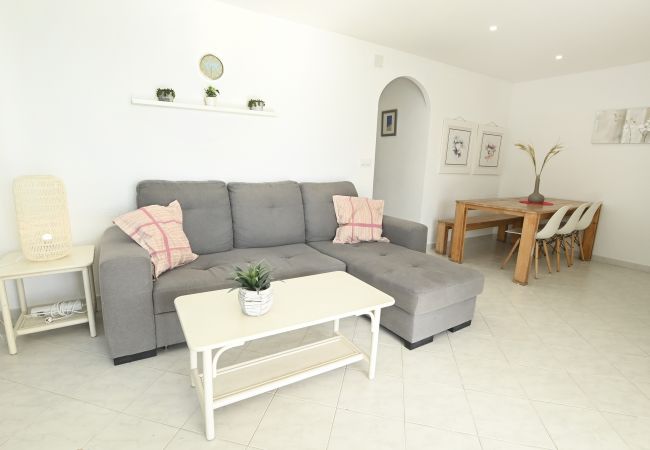 Appartement in Calpe - A90 EDIFICIO IFACH III 7º 36 Appartement in Calpe - A90 EDIFICIO IFACH III 7º 36