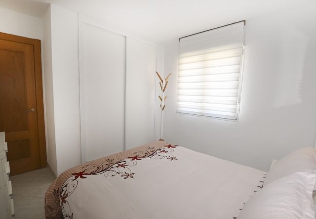 Appartement in Calpe - A90 EDIFICIO IFACH III 7º 36 Appartement in Calpe - A90 EDIFICIO IFACH III 7º 36