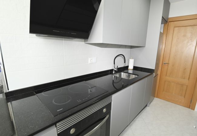 Appartement in Calpe - A90 EDIFICIO IFACH III 7º 36 Appartement in Calpe - A90 EDIFICIO IFACH III 7º 36
