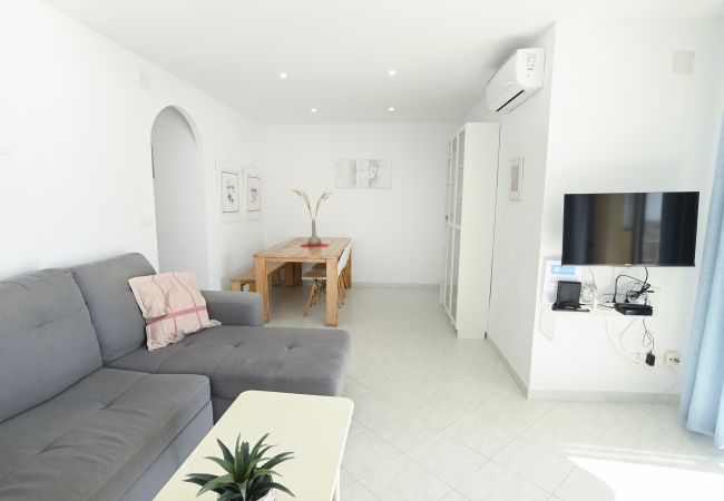 Appartement in Calpe - A90 EDIFICIO IFACH III 7º 36 Appartement in Calpe - A90 EDIFICIO IFACH III 7º 36