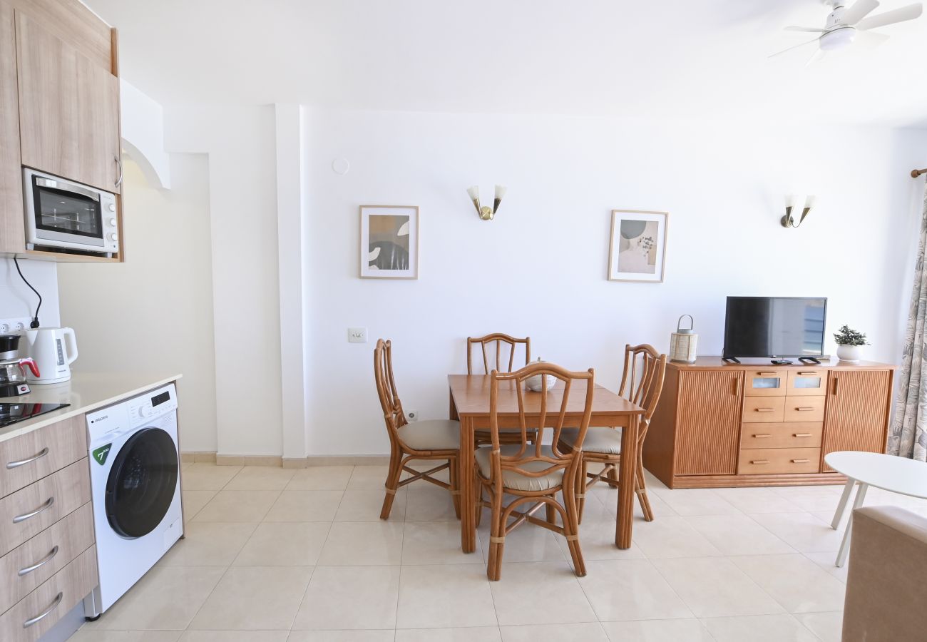 Appartement in Calpe - A44 ARENAL FASE2 5º 55