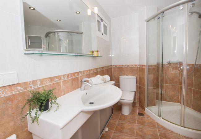 Appartement in Calpe - A85 EDIFICIO OCEANIC 304 Appartement in Calpe - A85 EDIFICIO OCEANIC 304
