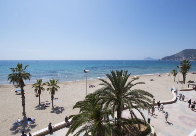 Appartement in Calpe - A85 EDIFICIO OCEANIC 304