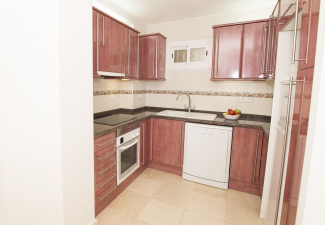 Appartement in Calpe - A85 EDIFICIO OCEANIC 304 Appartement in Calpe - A85 EDIFICIO OCEANIC 304
