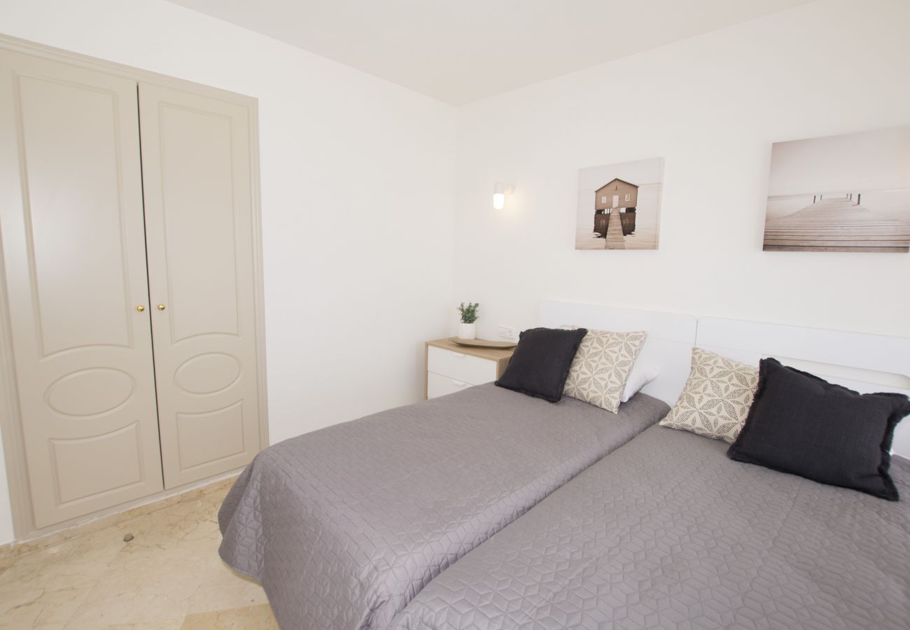 Appartement in Calpe - A85 OCEANIC 304