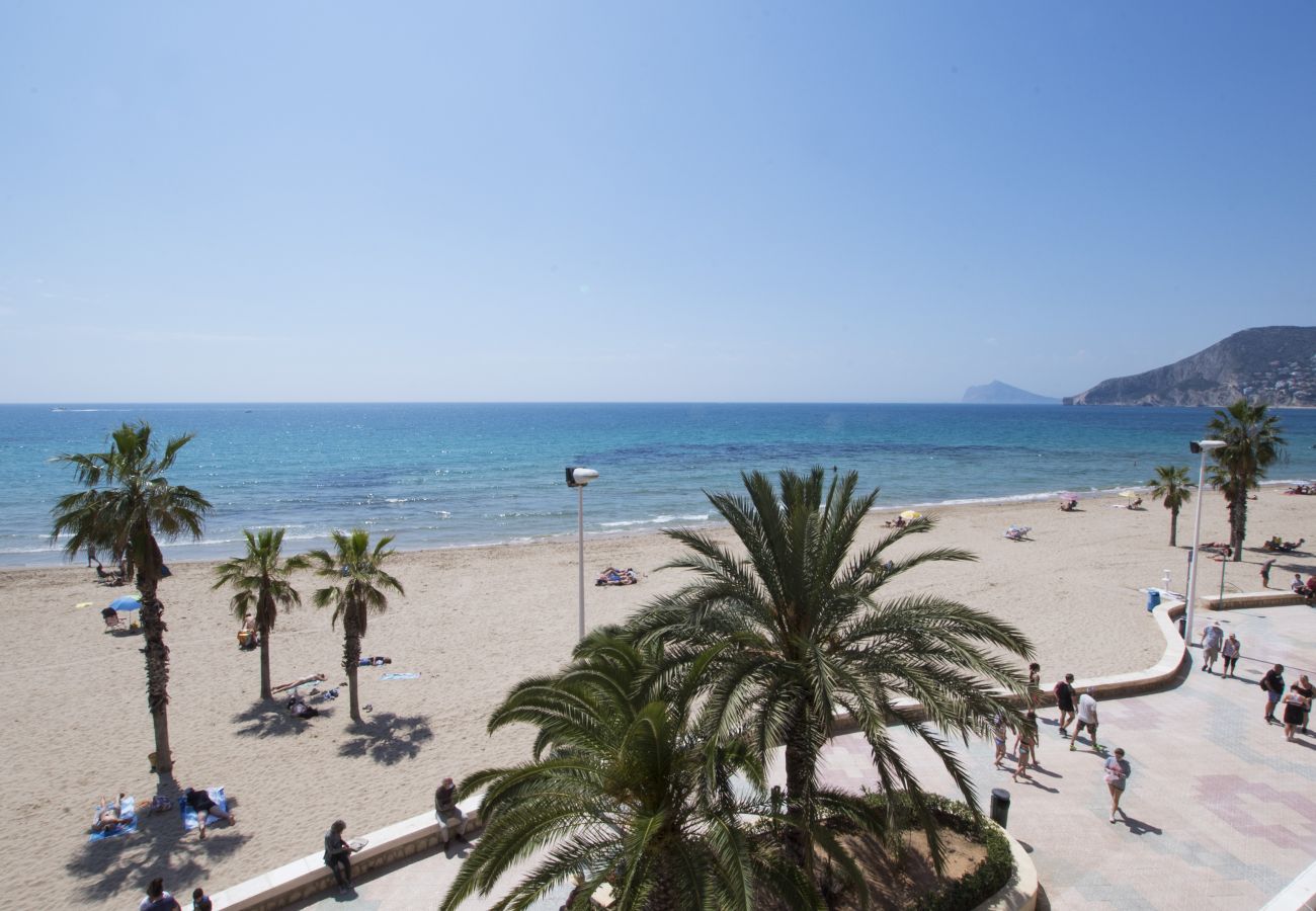 Appartement in Calpe - A85 OCEANIC 304