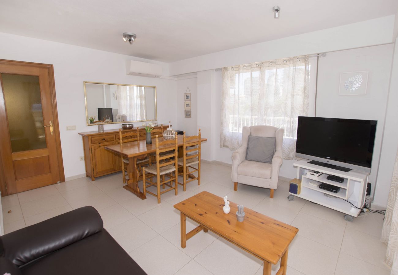 Appartement in Calpe - A57 EDIFICIO LA REINA 2º 12