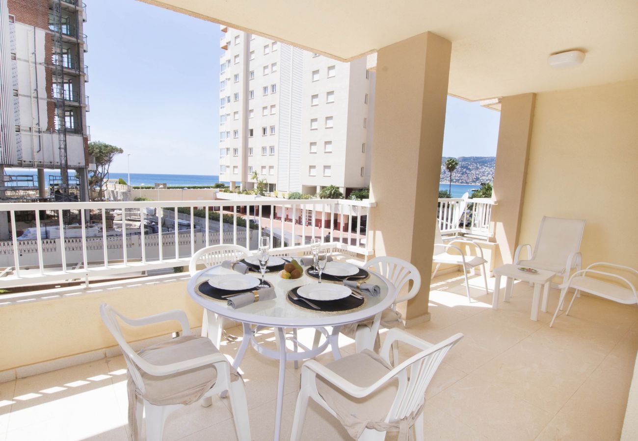 Appartement in Calpe - A57 EDIFICIO LA REINA 2º 12