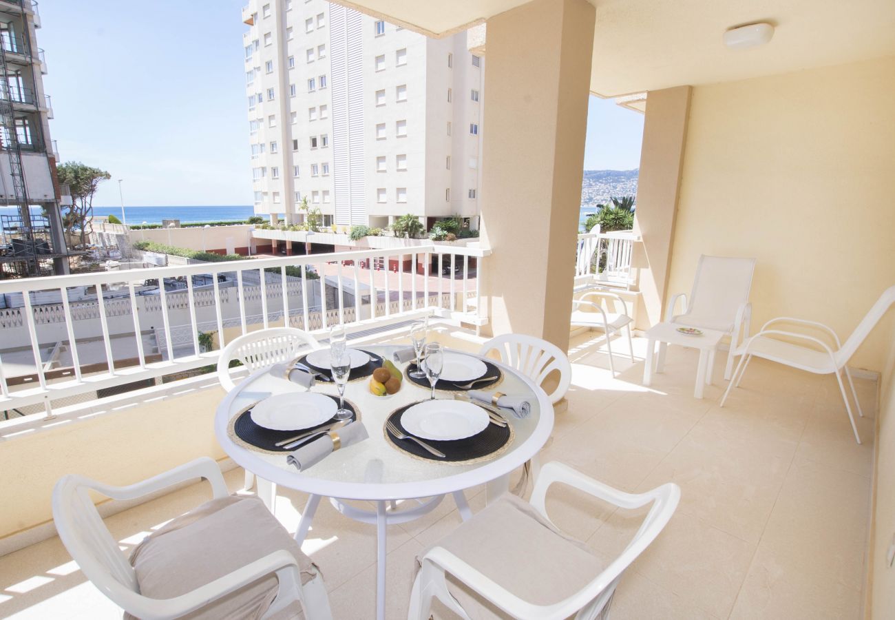 Appartement in Calpe - A57 EDIFICIO LA REINA 2º 12