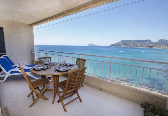 Appartement in Calpe - A79 CASITA BLANCA ESC 2 6º 11