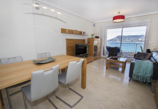 Appartement in Calpe - A79 CASITA BLANCA ESC 2 6º 11